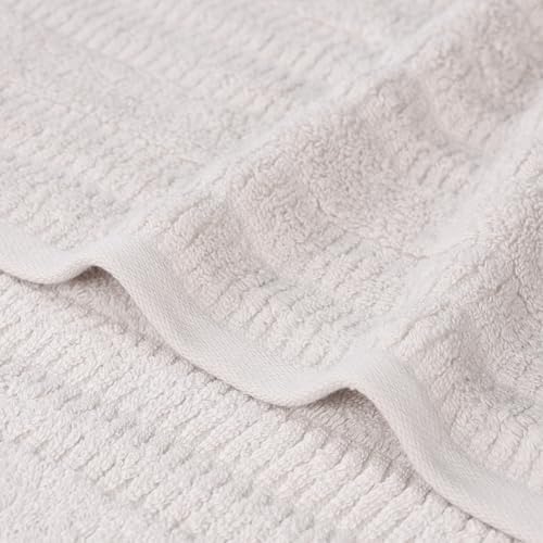 Superior Mika Smart Twist Viscose Cotton Blend Towels Set of 6