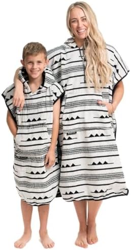 Arcturus Surf Poncho 2-in-1 Beach Towel Cover-Up