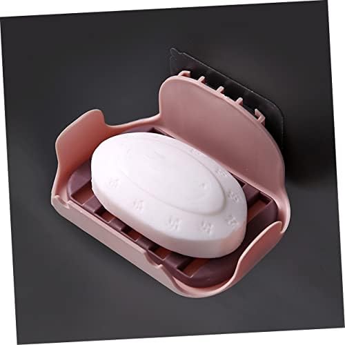 COOLHIYA Double Layer Soap Dish Holder 1