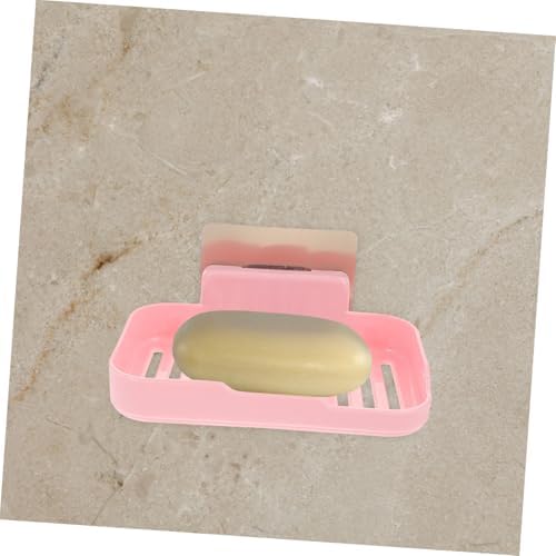 Zerodeko RV Bathroom Soap Dish Adhesive Holder