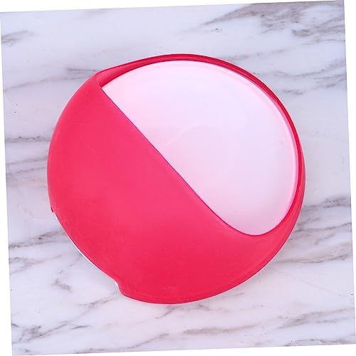 ABOOFAN Abs Plastic Suction Cup Soap Holder