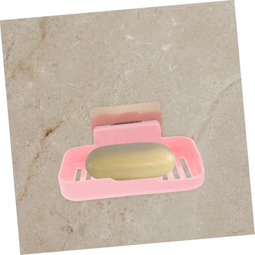 iplusmile 2pcs Wall Mounted Soap Holder for RV Bathroom