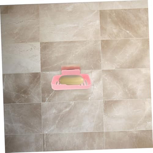 Zerodeko RV Bathroom Soap Dish Adhesive Holder