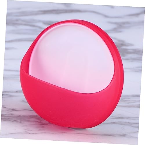 OUNONA Multi Functional Wall Soap Dish with Suction Cup