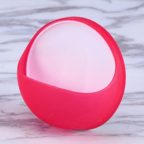 HAKIDZEL Multi Functional Red Soap Holder