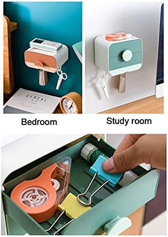 Colorful Double Layer Soap Dish with Detachable Holder