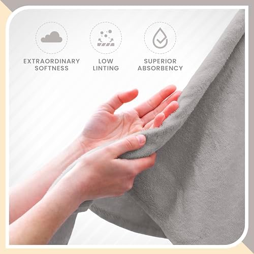 Martex 6-Piece Luxury 100 Cotton Towel Set 1