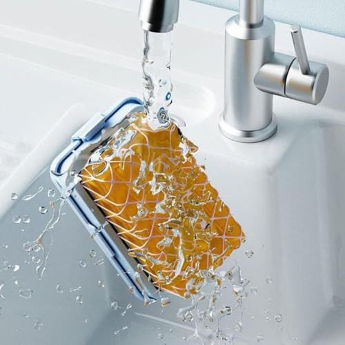 Durable Ceramic Soap Holder with Anti-Slip Design