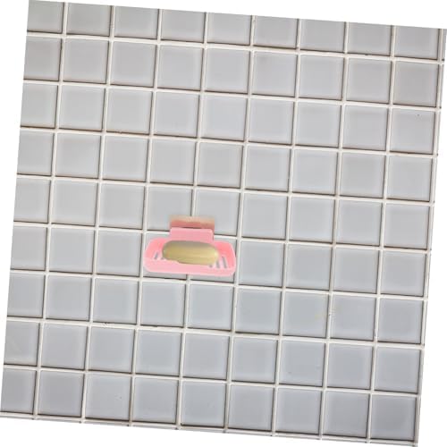 MAGICLULU Space-Saving Wall Mount Soap Dish Holder