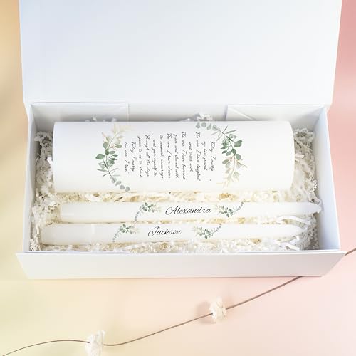 Lightit Studio Unity Candles Wedding Set