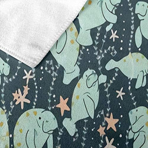 Hitamus Manatee Microfiber Bath Towel 52 X 32 Quick Dry Absorbent
