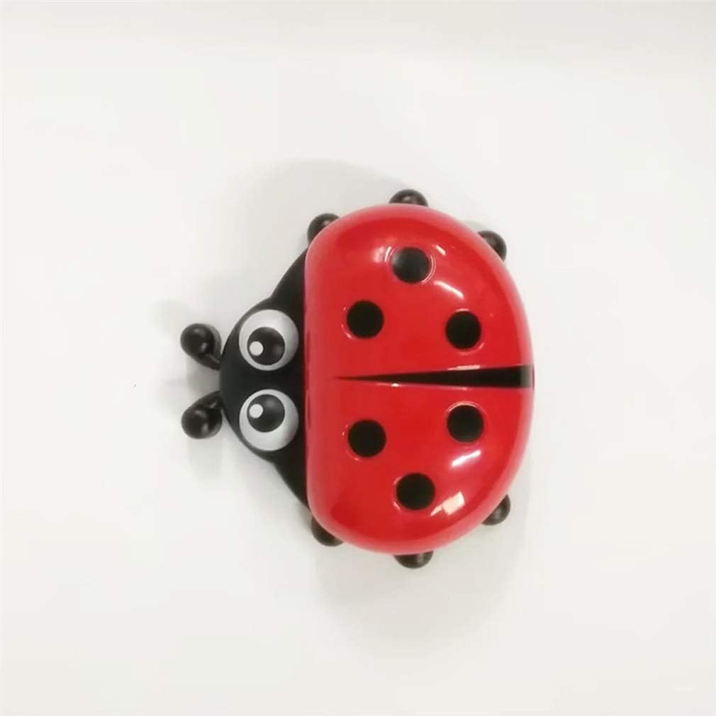 Fashionbeautybuy Ladybug Soap Holder Storage Rack