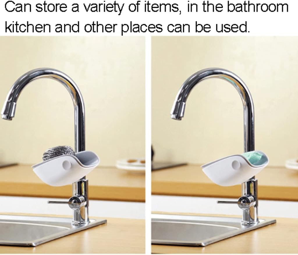 SUREK Wall Mounted Soap Dish with Water Tray