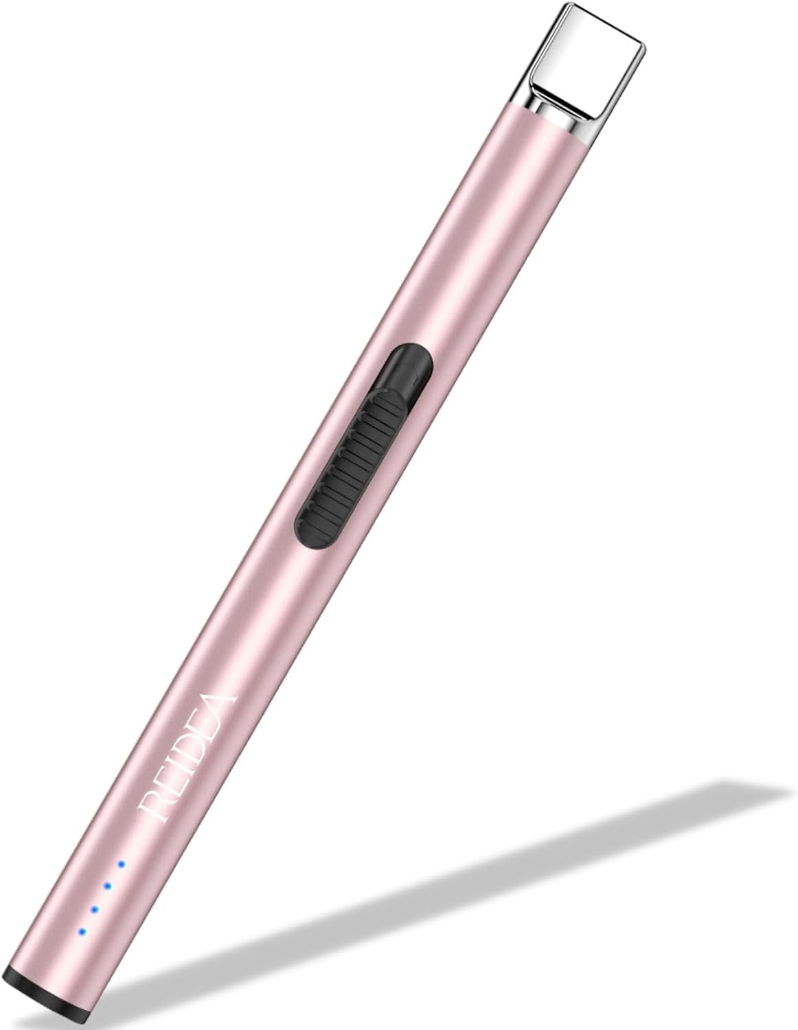 REIDEA S4 Pro Flameless Windproof Electric Lighter with LED Indicator