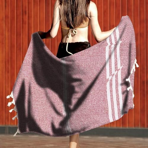 KELINFONG 70x40 Inch Extra Large Beach Towel