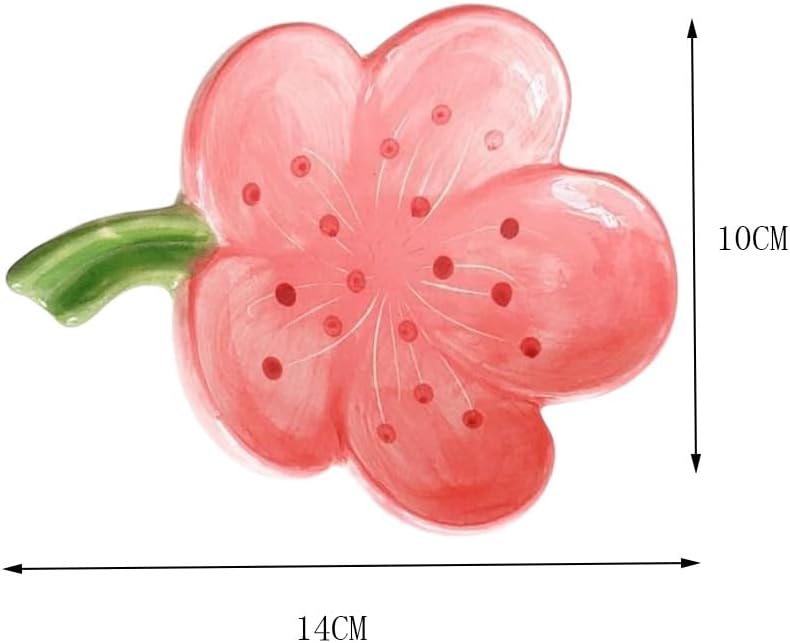 Leadigol Leaf Shape Ceramic Soap Holder 1