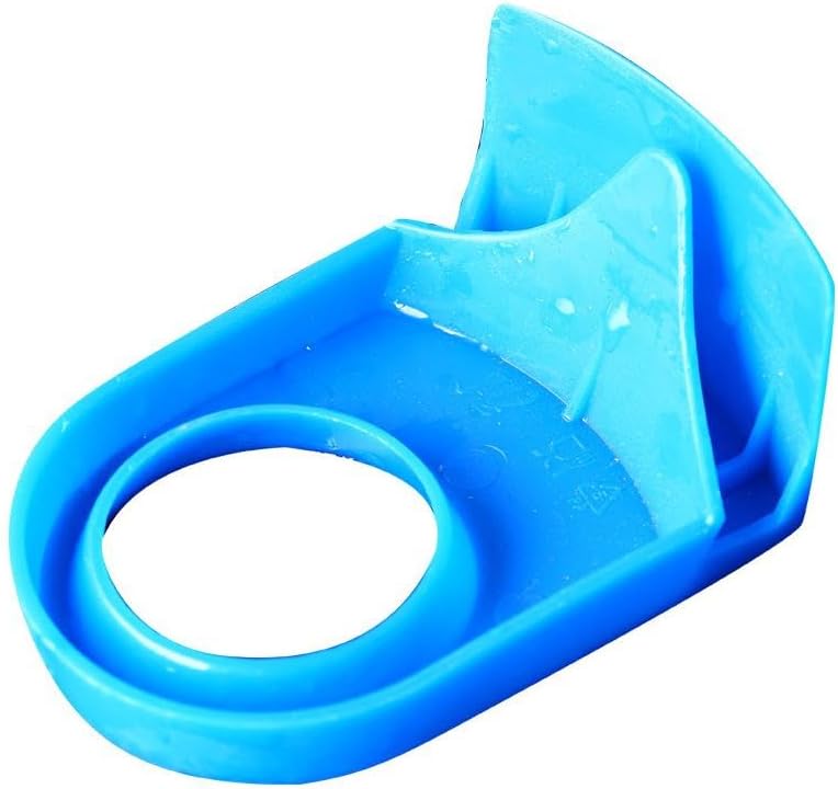RYGRZJ 21 Pcs Colorful Beer Bottle Clips