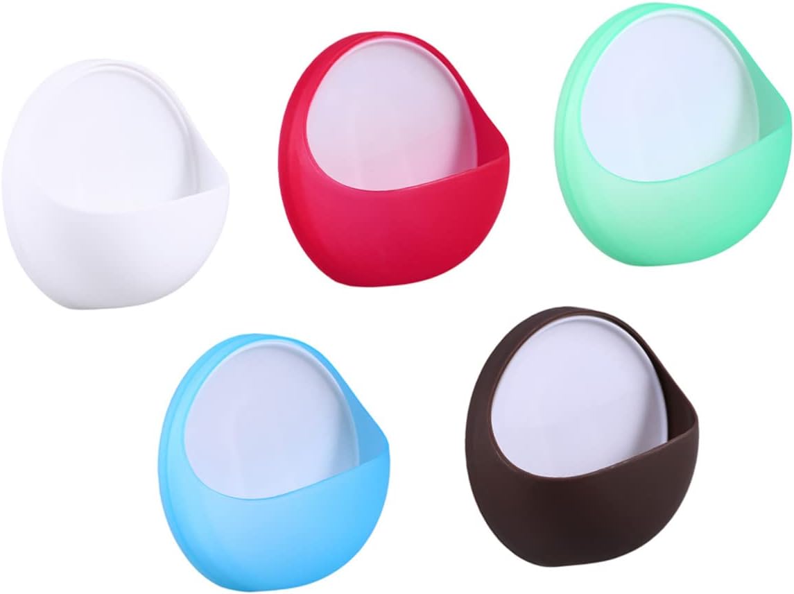 PRETYZOOM Multifunctional Wall-Mounted Soap Dish