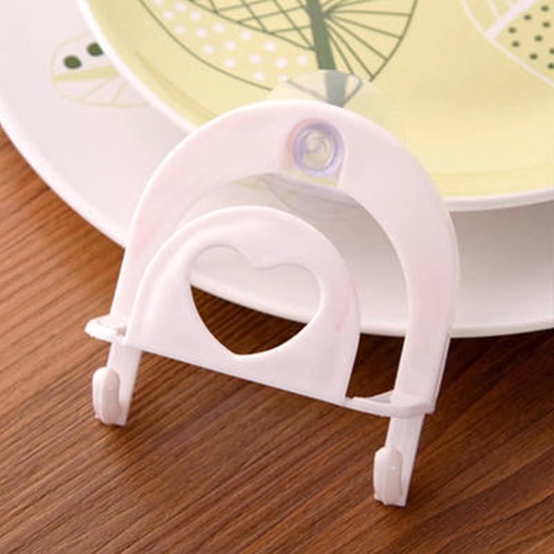 Sturdy Self-Adhesive Soap Dish Holder for Bathroom Walls