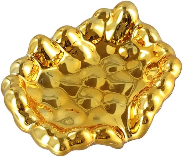 Vctitil Gold Cloud Shape Soap Dish Storage Rack