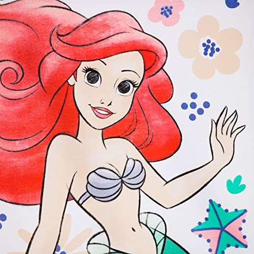 Disney Ariel Beach Towel for Girls The Little Mermaid