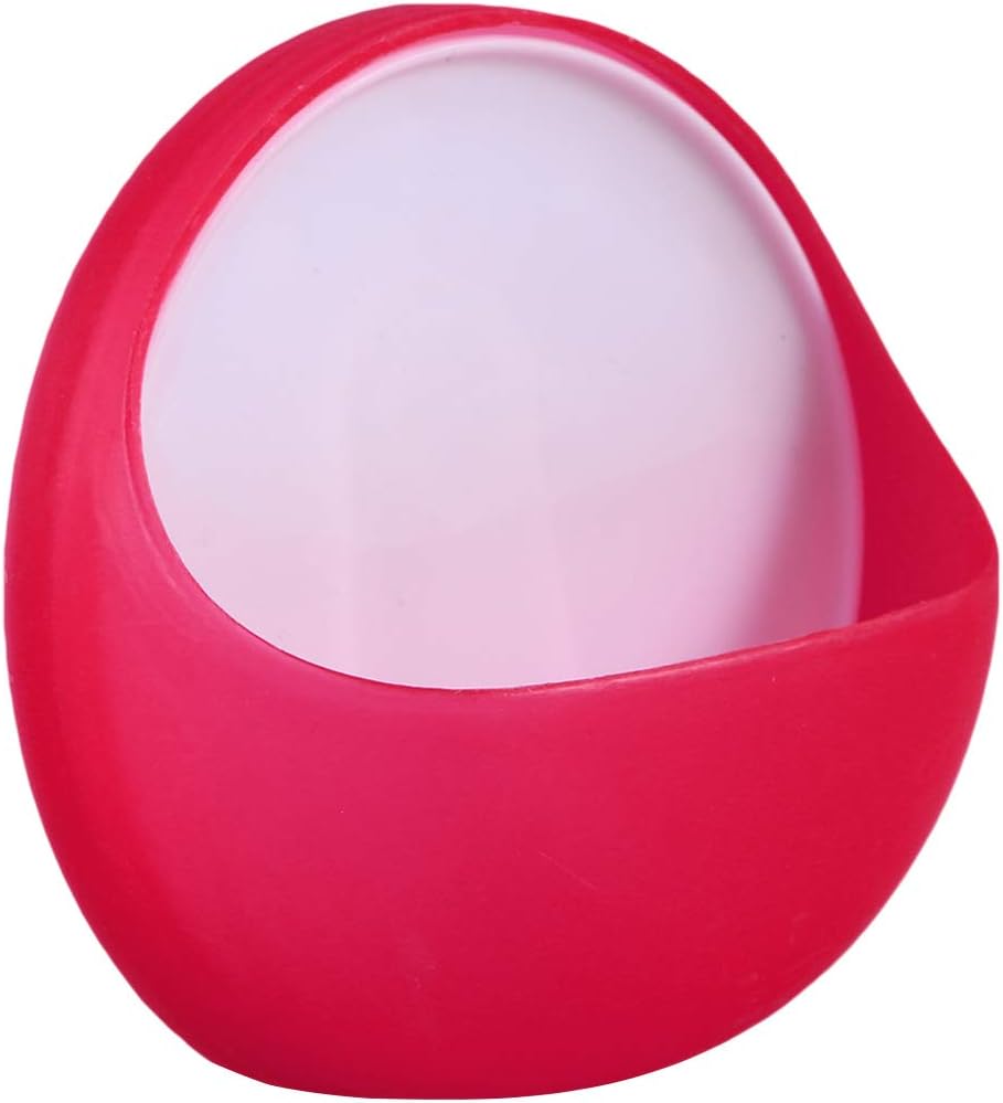 Cabilock Multi-Functional Soap Holder Red