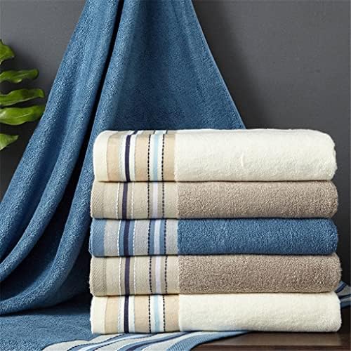 DLUXCA 100 Cotton Bath Towel 70x140cm Soft and Absorbent