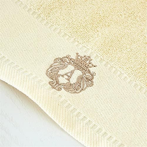 DLUXCA 100 Cotton Bath Towel - Soft Absorbent Family Set