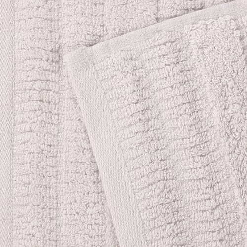Superior Mika Smart Twist Viscose Cotton Blend Towels Set of 6