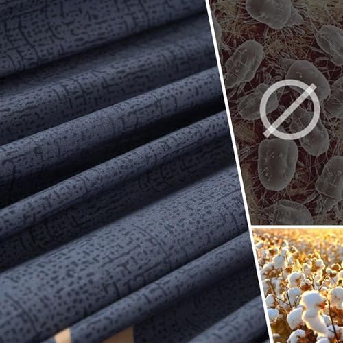 Machine Washable Zippered Futon Mattress Cover