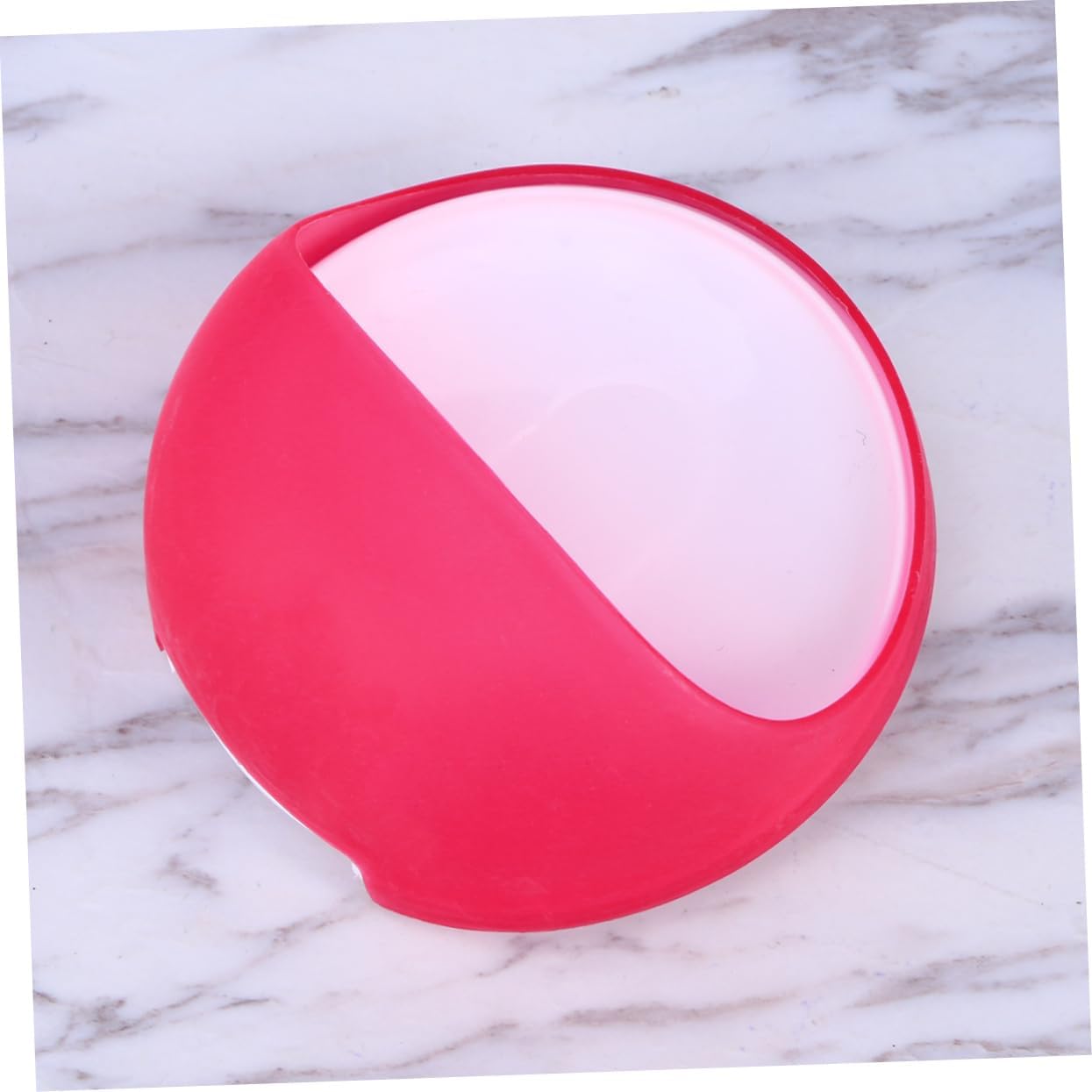 ABOOFAN Abs Plastic Suction Cup Soap Holder