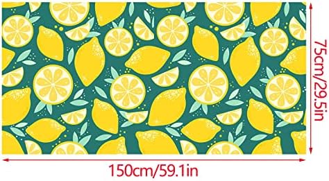 Lovskoo Microfiber Beach Towel for Adults 30x60 Inch Quick Dry Sandproof