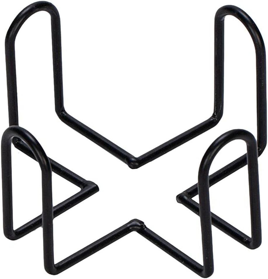 Octagonal Coaster Holder with Storage Rack