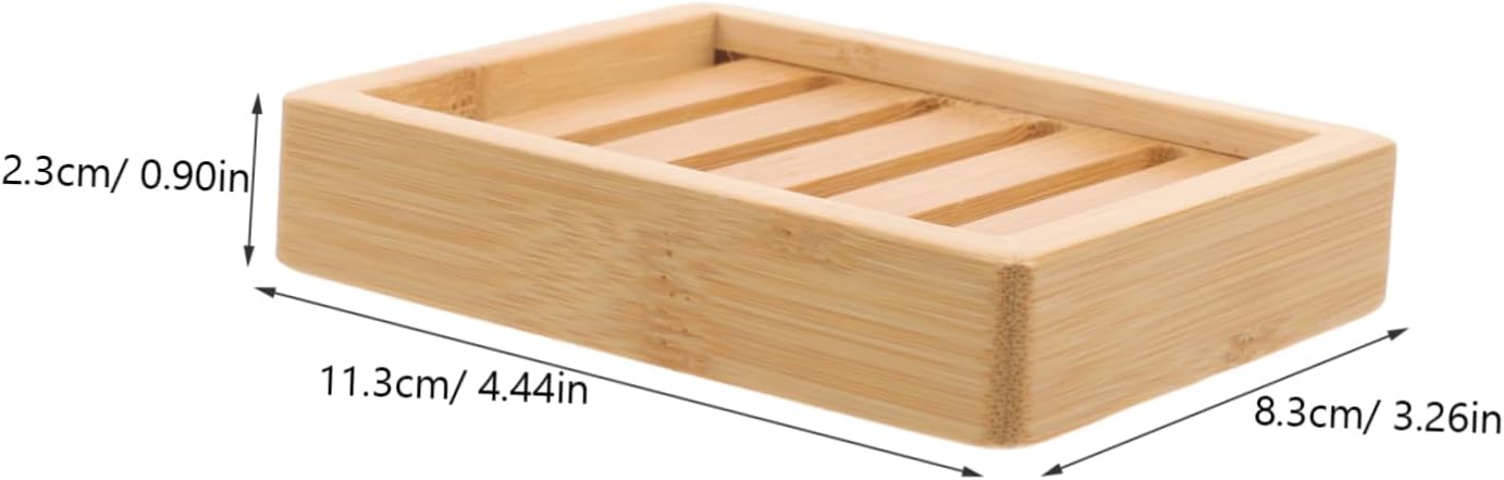 1Pc Boat Soap Dish for Bathroom Sink and Kitchen