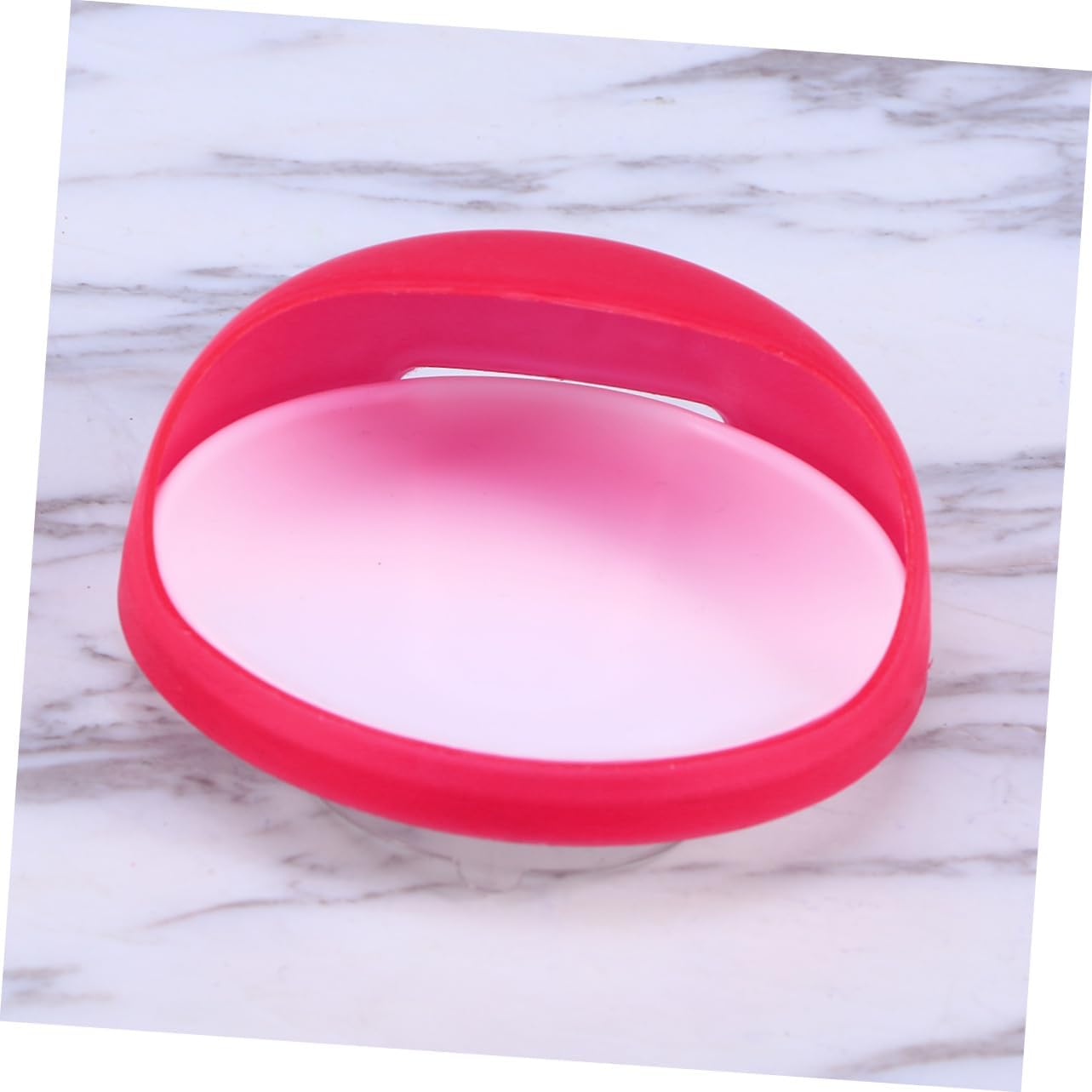 HOLIDYOYO Wall-Mounted Suction Soap Holder with Drainage Design