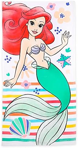 Disney Ariel Beach Towel for Girls The Little Mermaid