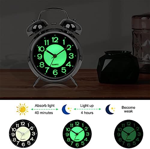 AYRELY Super Loud Alarm Clock for Heavy Sleepers 1