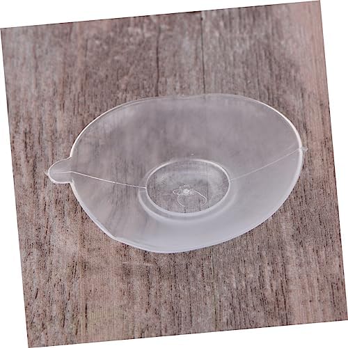 Wall-Mounted Suction Cup Soap Holder for Bathroom Sink
