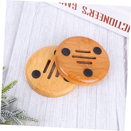 LIFKOME 3pcs Soap Dish Holder for Bathroom Kitchen 1