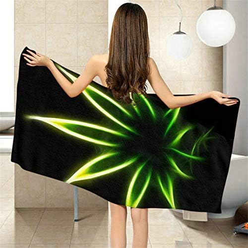 Moslion Soft Bath Towel 64x32 Inches