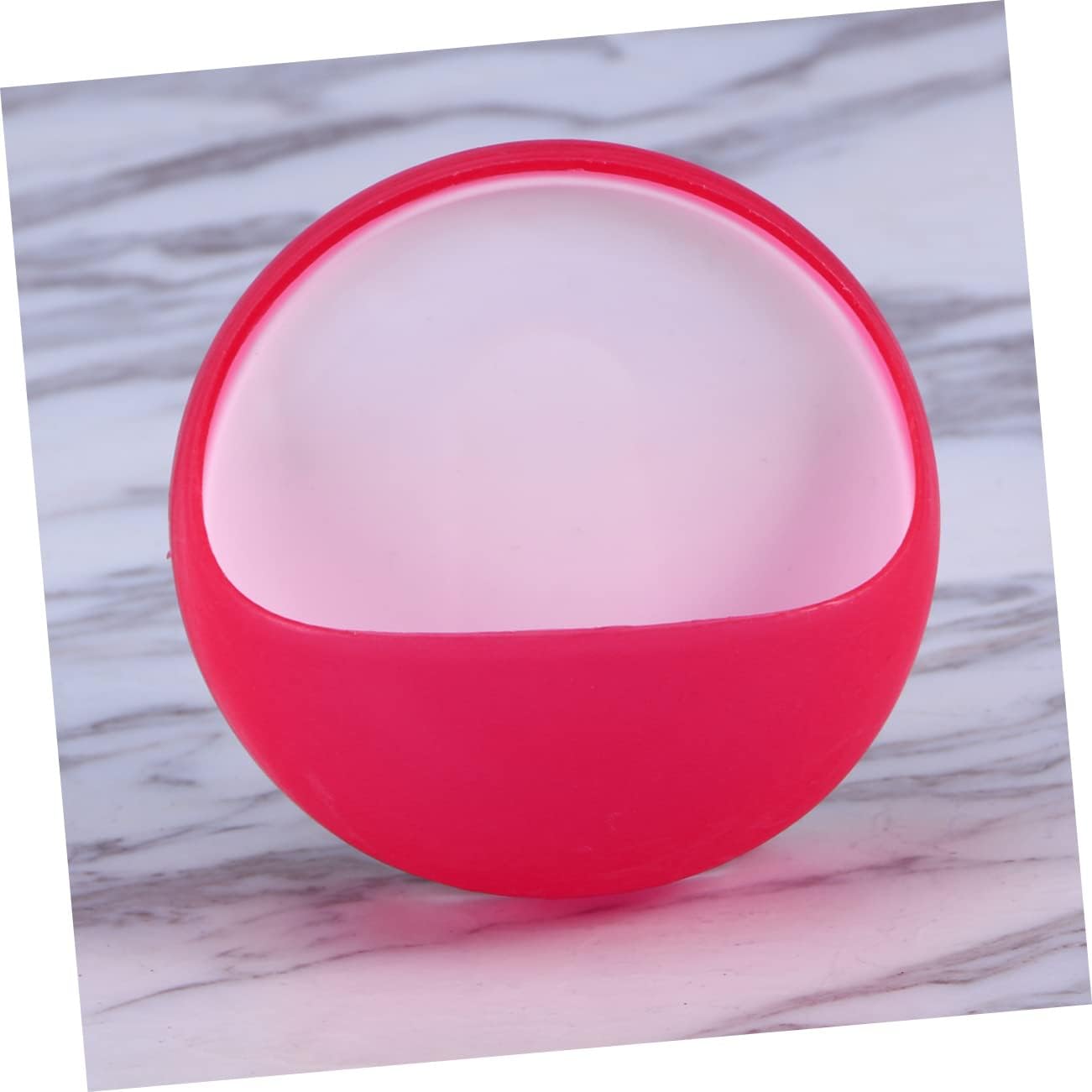 HOLIDYOYO Wall-Mounted Suction Soap Holder with Drainage Design