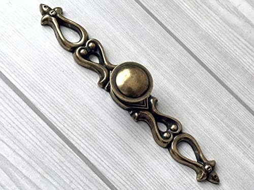 ELTOX Antique Bronze Drawer Pull Handles