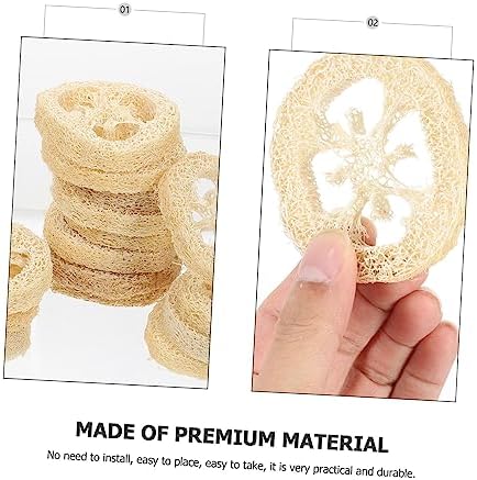 Happyyami Foaming Soap Box Travel Holder Self Draining