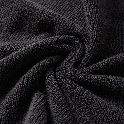 Vera Wang Bath Towels 6-Piece Set Oeko-Tex Certified