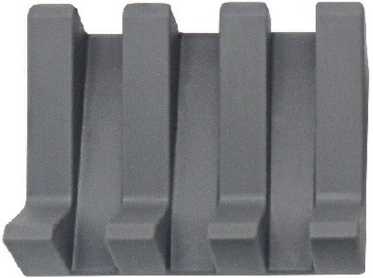 Silicone Soap Holder with Drainage for Bath and Kitchen