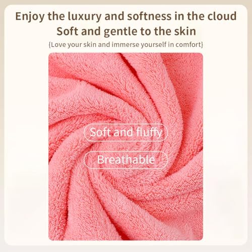 Triflice Coral Fleece Towel Set of 3 - Beige