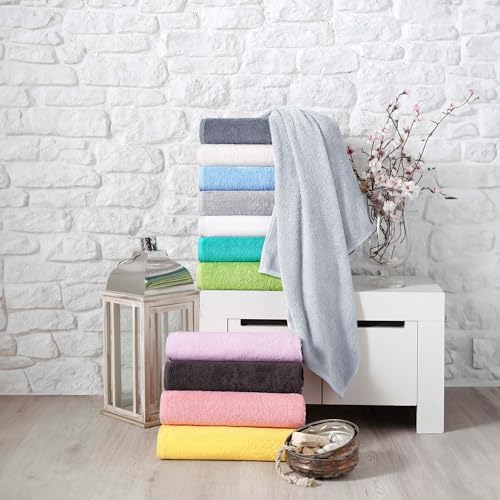 Towels Beyond 2 Piece Ultra Soft Bath Towel Set 1