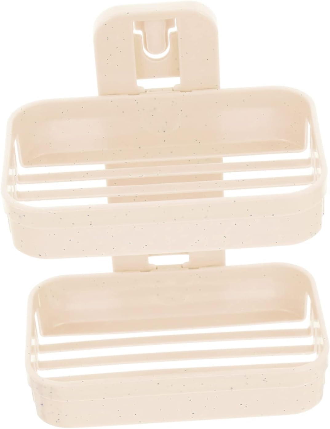 Modern Double Layer Wall Mount Soap Dish