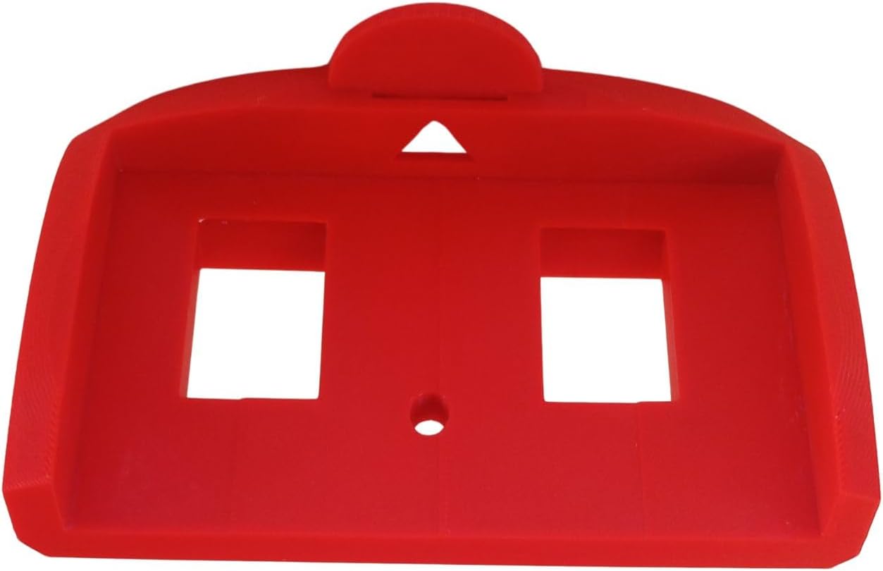 Easy Install Soap Dish Holder with Rust-Proof Frame