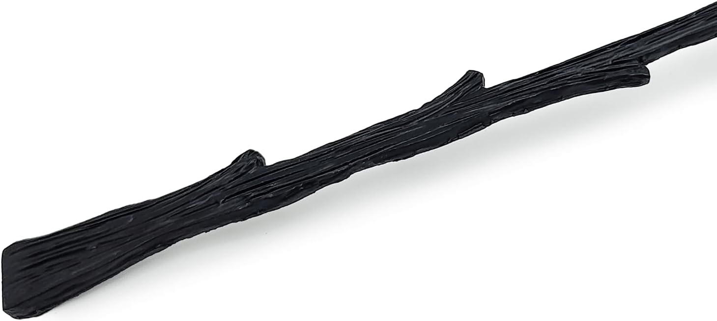 WOPARTY Candle Snuffer with Branch Shape and Long Handle